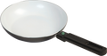 Campingstekepanne Sprint ECO aluminium avtagbart håndtak Ø 24 cm - Bo-Camp forfra