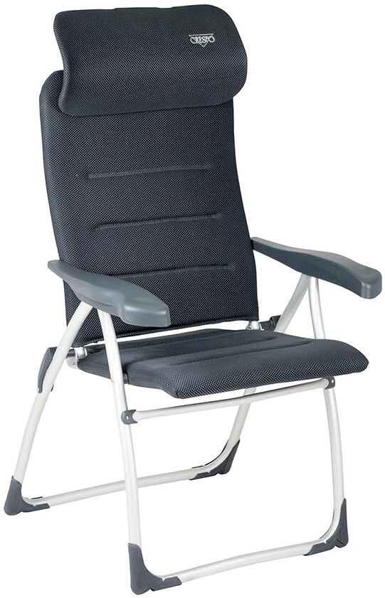 Campingstol AA-215-Air-Elite Compact 7-pos ryggstøtte forfra