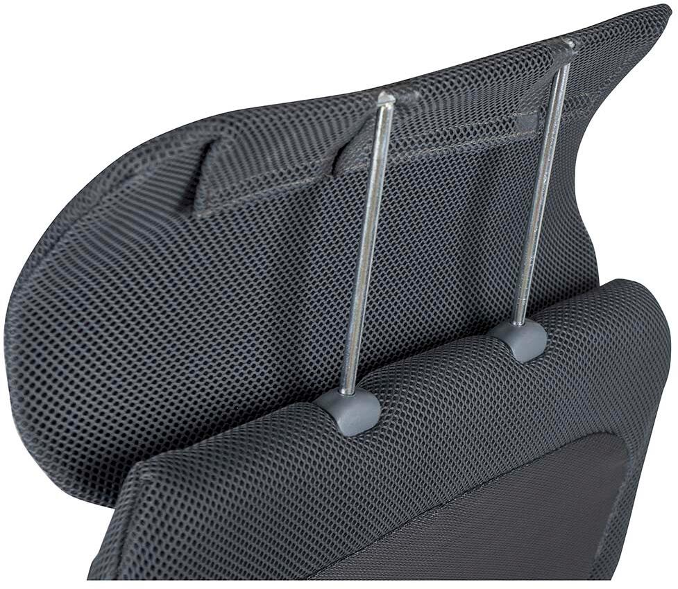 Campingstol AA-215-Air-Elite Compact 7-pos ryggstøtte med justerbar hodepute