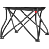 Campingstol Action Armchair Equiframe med armlener detalj