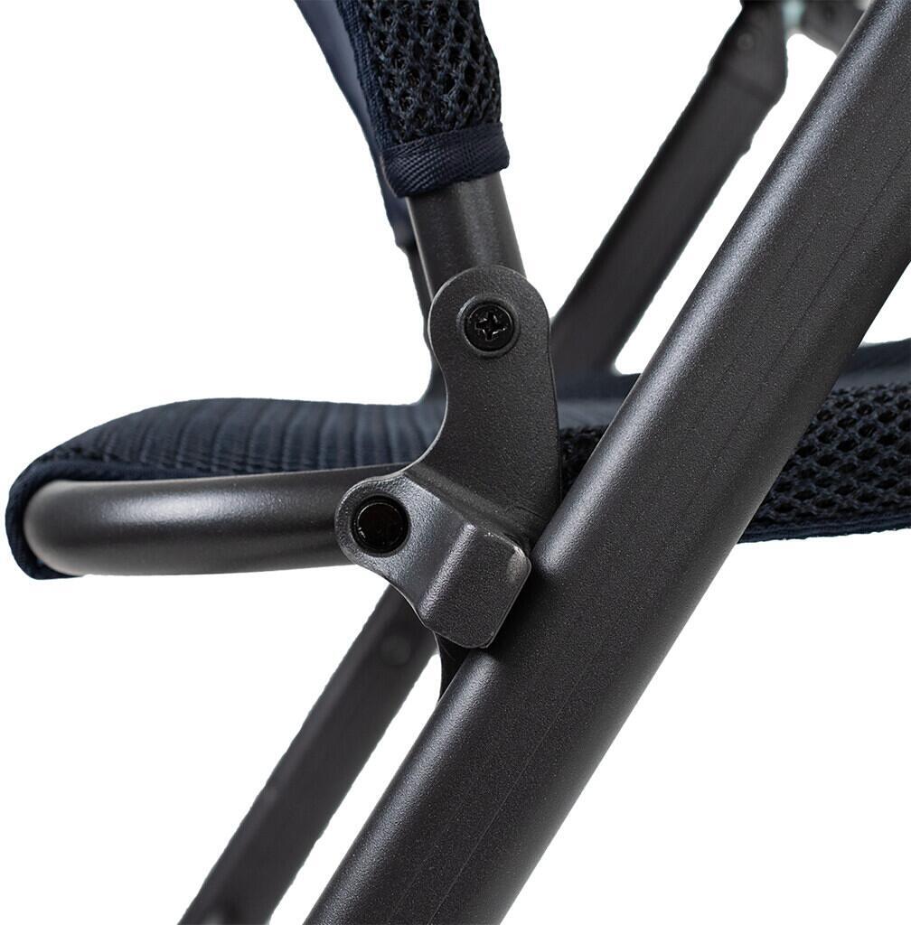 Campingstol Advancer med DuraDore 3D mesh bakside