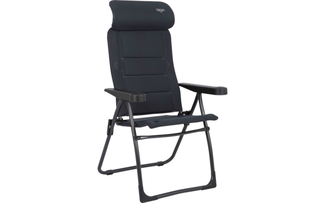 Campingstol Air Deluxe Compact AP/215 XS 7-trinns 110 kg - Crespo