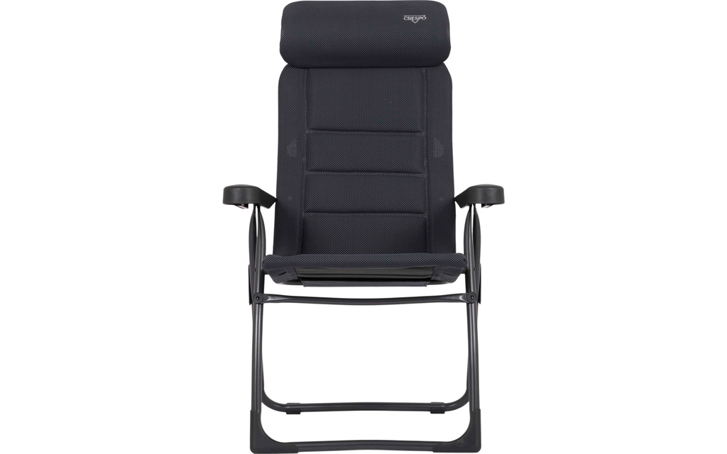 Campingstol Air Deluxe Compact AP/215 XS 7-trinns 110 kg - Crespo