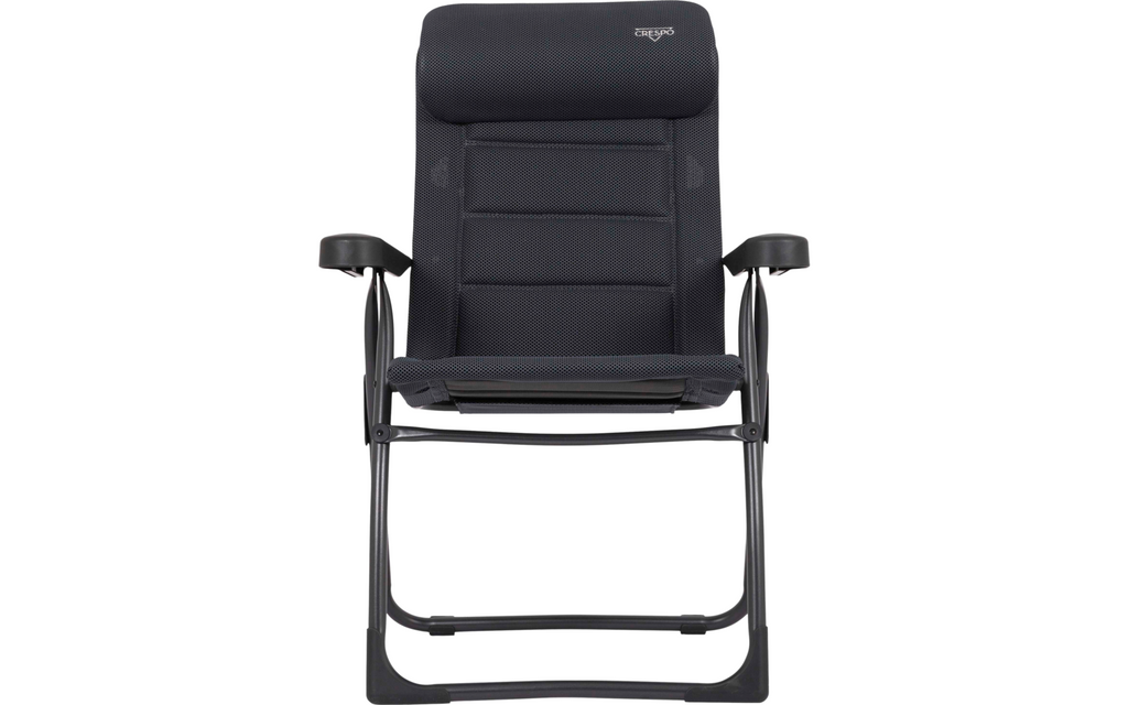 Campingstol Air Deluxe Compact AP/215 XS 7-trinns 110 kg - Crespo
