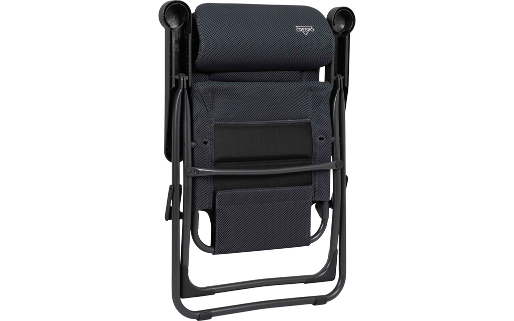 Campingstol Air Deluxe Compact AP/215 XS 7-trinns 110 kg - Crespo