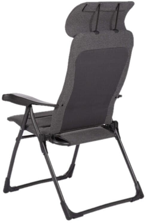 Campingstol AP/215 Tex-Supreme Compact montert og klar til bruk