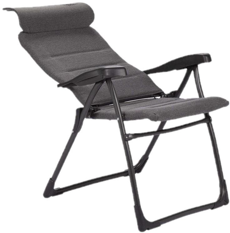 Detalj av polstret 3D-stoff på Campingstol AP/215 Tex-Supreme Compact