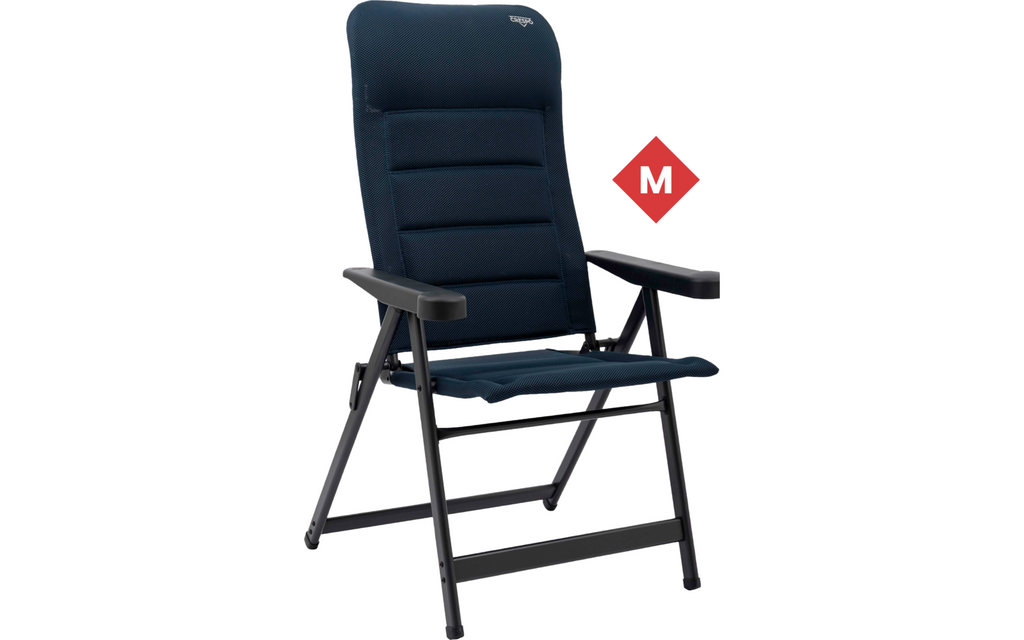 Campingstol AP/237-ADS-84 i bruk på campingtur