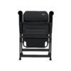 Campingstol AP/437 Air-Select Compact 7-pos 140 kg grå - Crespo