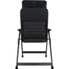 Campingstol AP/437 Air-Select Compact 7-pos 140 kg grå nærbilde av polstring
