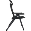 Campingstol AP/437 Air-Select Compact 7-pos 140 kg grå - Crespo
