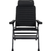 Campingstol AP/438 Air-Select Compact 7-trinns justerbar - Crespo detalj av polstring