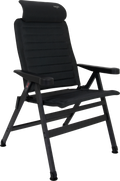 Campingstol AP/438 Air-Select Compact 7-trinns justerbar - Crespo forfra