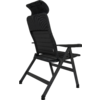 Campingstol AP/438 Air-Select Compact 7-trinns justerbar - Crespo justerbar hodepute