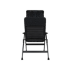 Campingstol AP/438 Air-Select Compact 7-trinns justerbar - Crespo pakket sammen