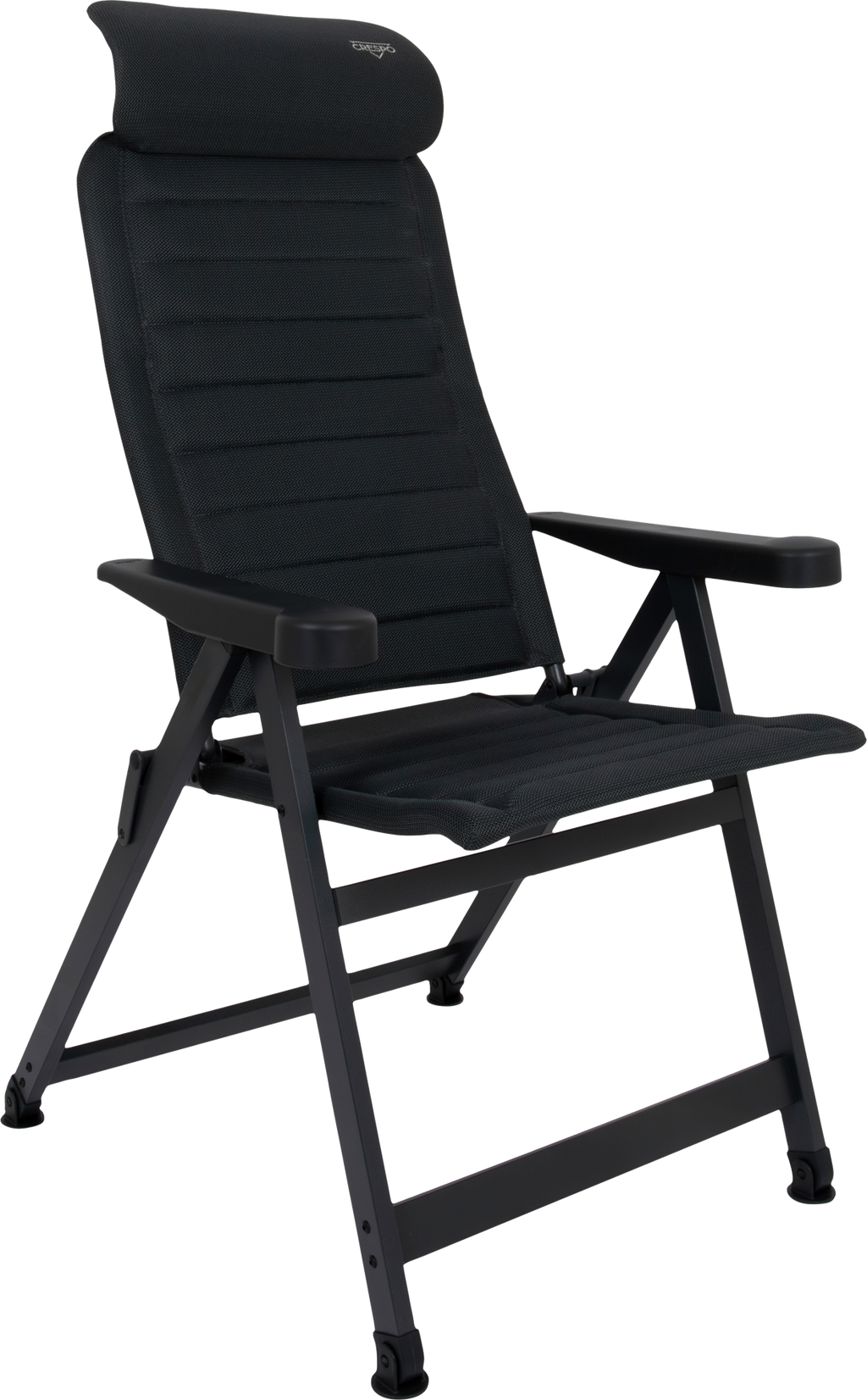 Campingstol AP/440 L Air-Select Compact 7-pos. 140 kg - Crespo forfra