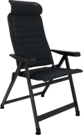 Campingstol AP/440 L Air-Select Compact 7-pos. 140 kg - Crespo forfra