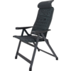 Campingstol AP/440 L Air-Select Compact 7-pos. 140 kg - Crespo detalj av polstring