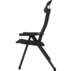 Campingstol AP/440 L Air-Select Compact 7-pos. 140 kg - Crespo montert på campingplass