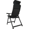 Campingstol AP/440 L Air-Select Compact 7-pos. 140 kg - Crespo nærbilde av justerbar rygg