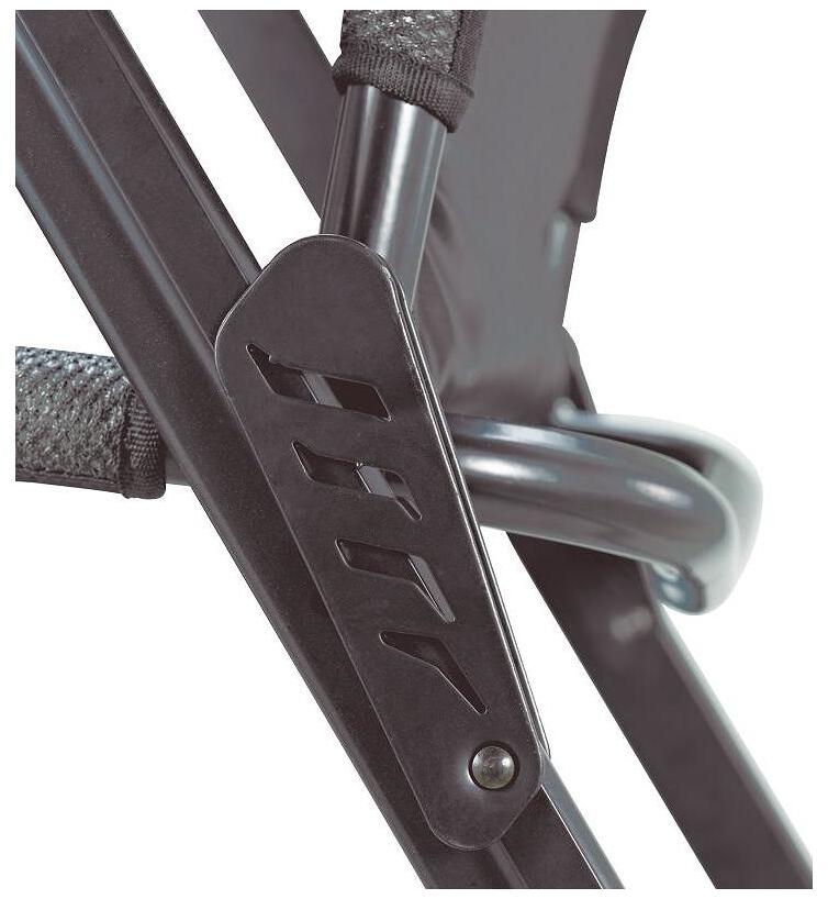 Campingstol Avantgarde Noblesse AVH 101 pakket og klar for transport