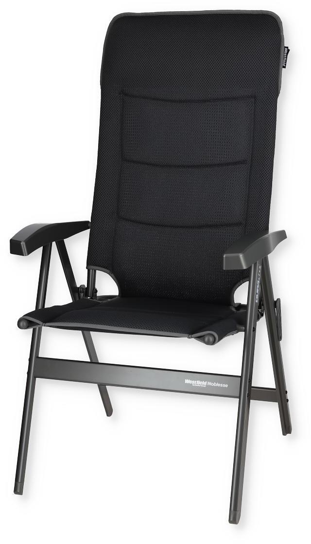 Campingstol Avantgarde Noblesse bakside Westfield