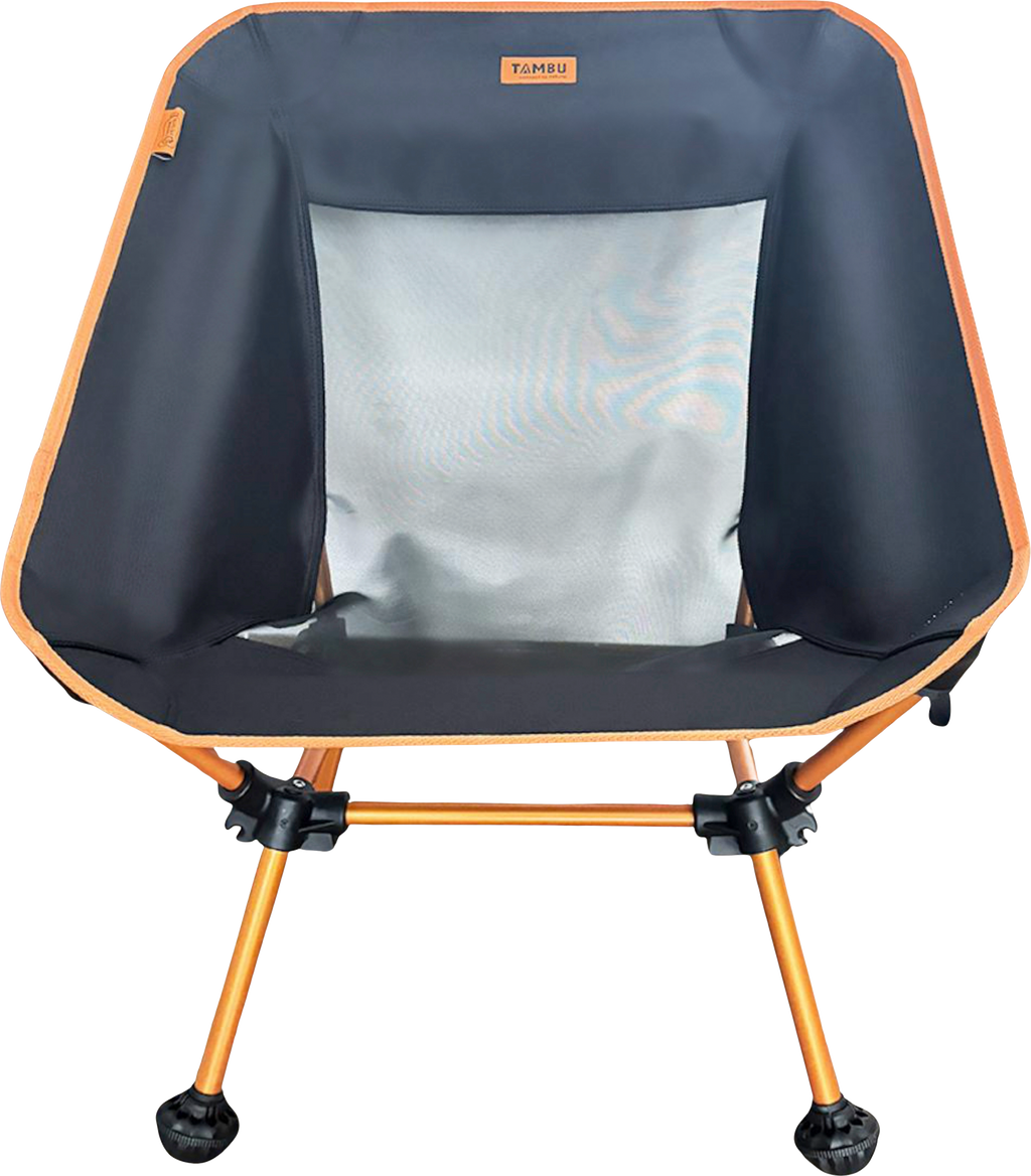 Campingstol Batasa C justerbar sitthøyde front