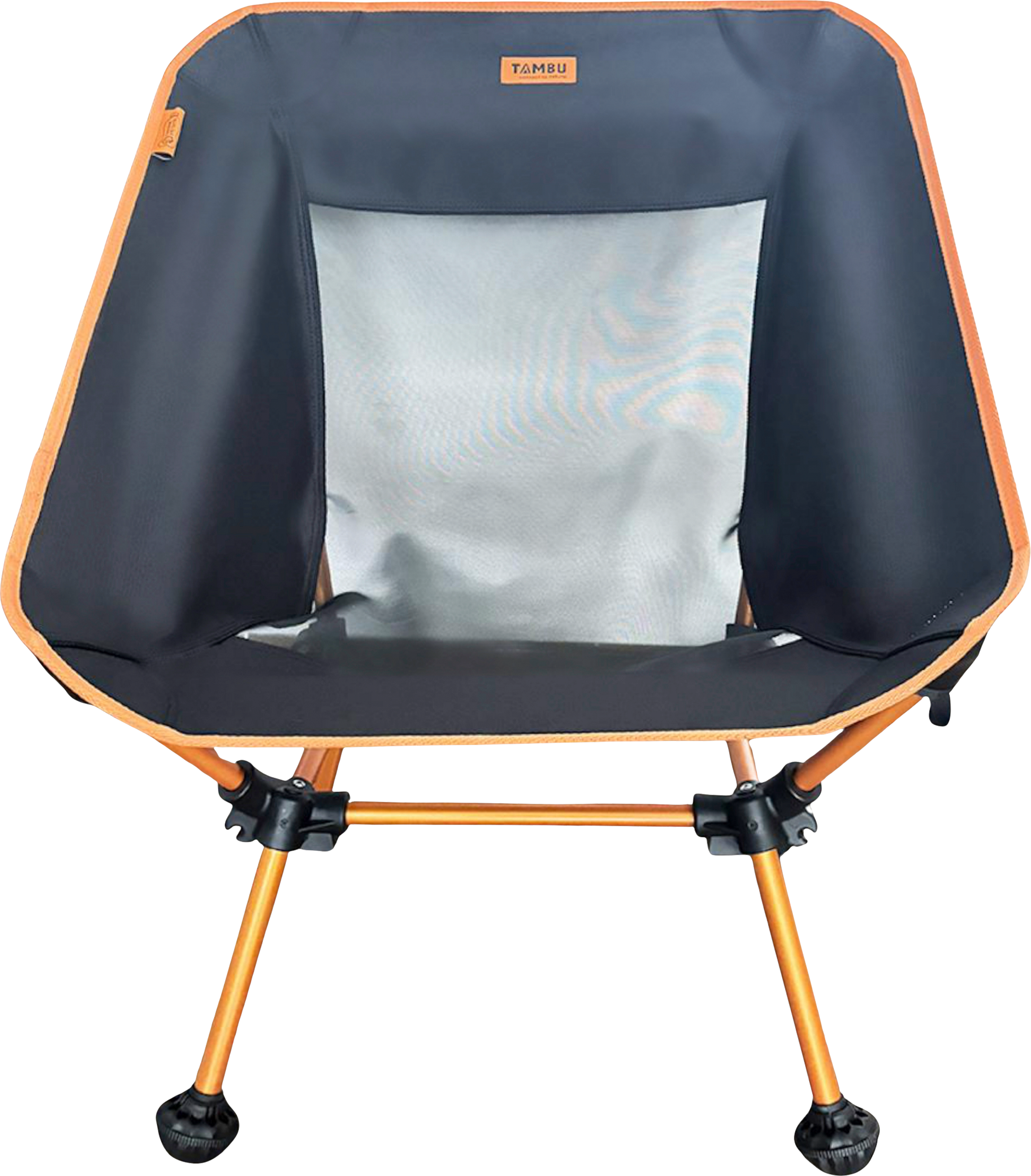 Campingstol Batasa C justerbar sitthøyde front