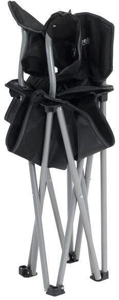 Campingstol Catamarca XL 2-pack montert på campingplass