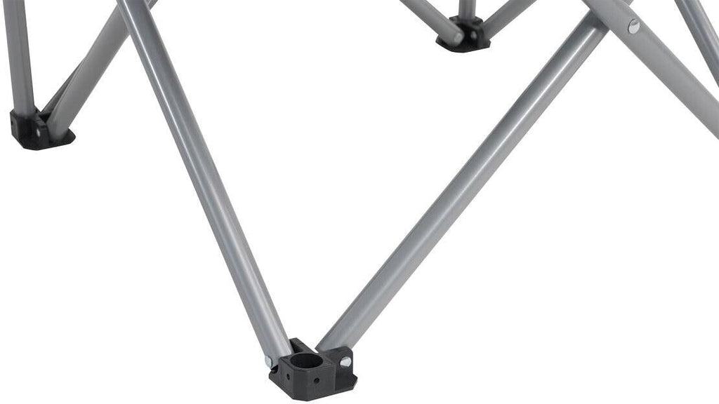 Campingstol Catamarca XL 2-pack sammenfoldet i bæretaske