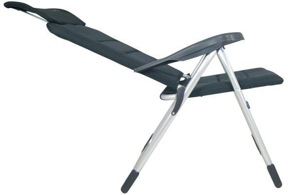 Campingstol Compact AA/213-AEC montert og klar til bruk