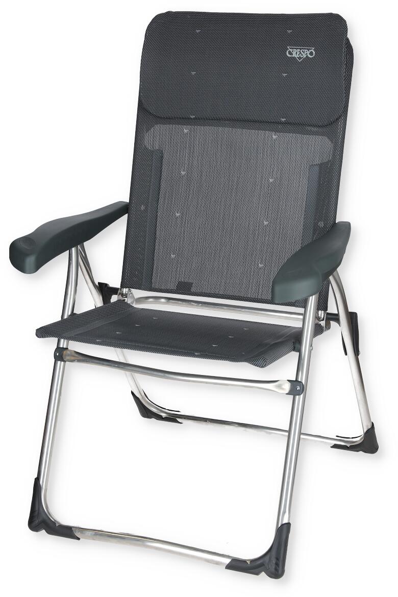 Campingstol Compact AL/213 sett bakside