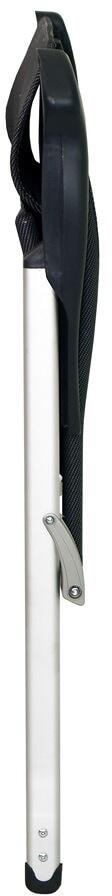 Campingstol Compact AL/237-C, 140 kg, sitthøyde 50 cm - Crespo bakside