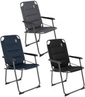 Campingstol Copa Rio Comfort XXL Air 2,7 kg sett forfra