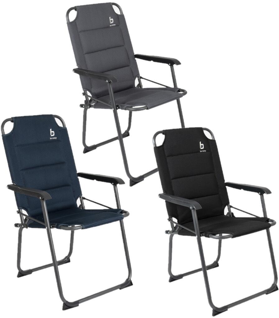Campingstol Copa Rio Comfort XXL Air 2,7 kg sett forfra