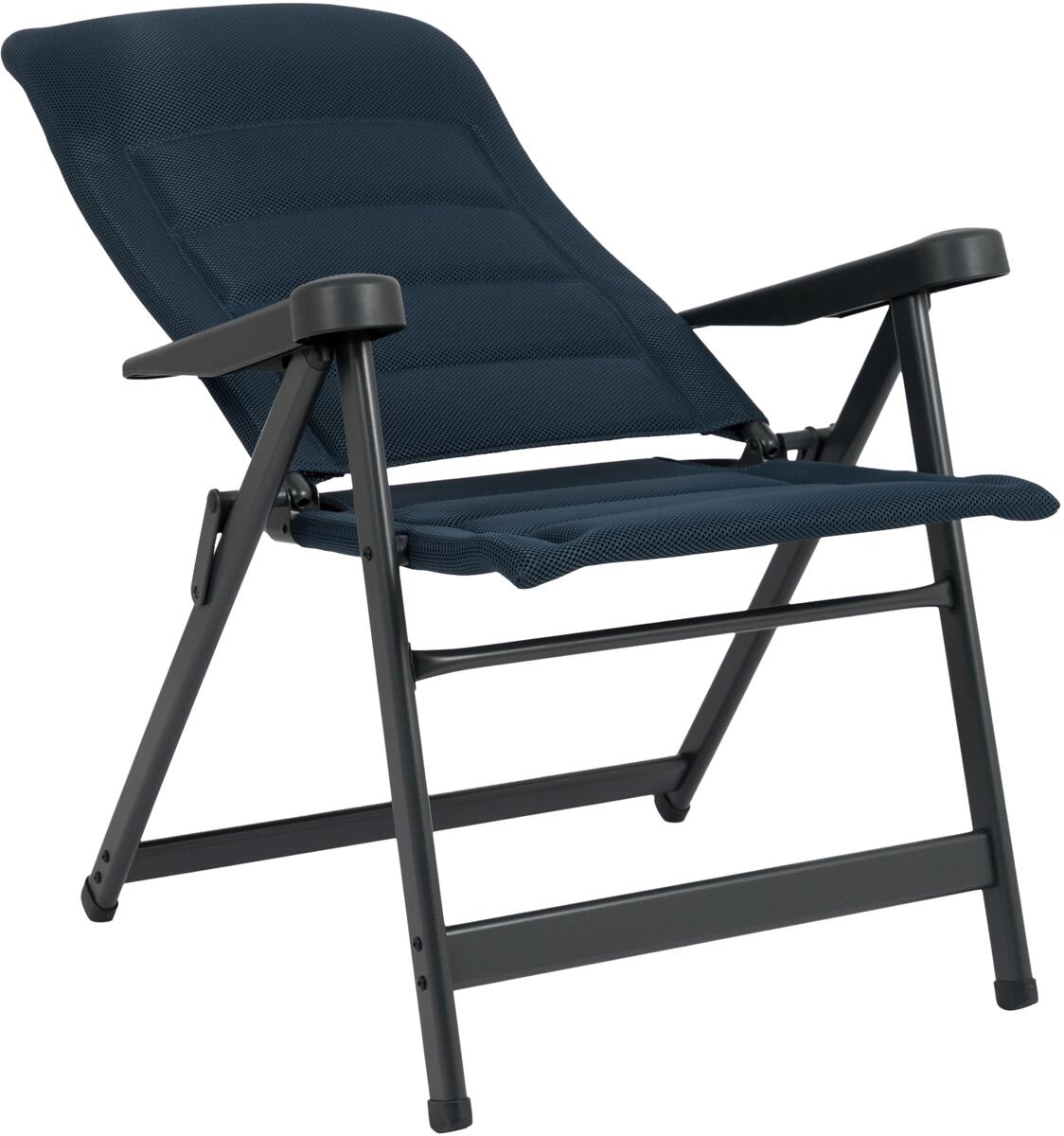 Campingstol Crespo AP/235-AD Air-Deluxe str. S bakside