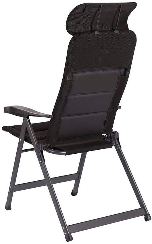 Campingstol Crespo AP/240 Air Deluxe Compact bakside