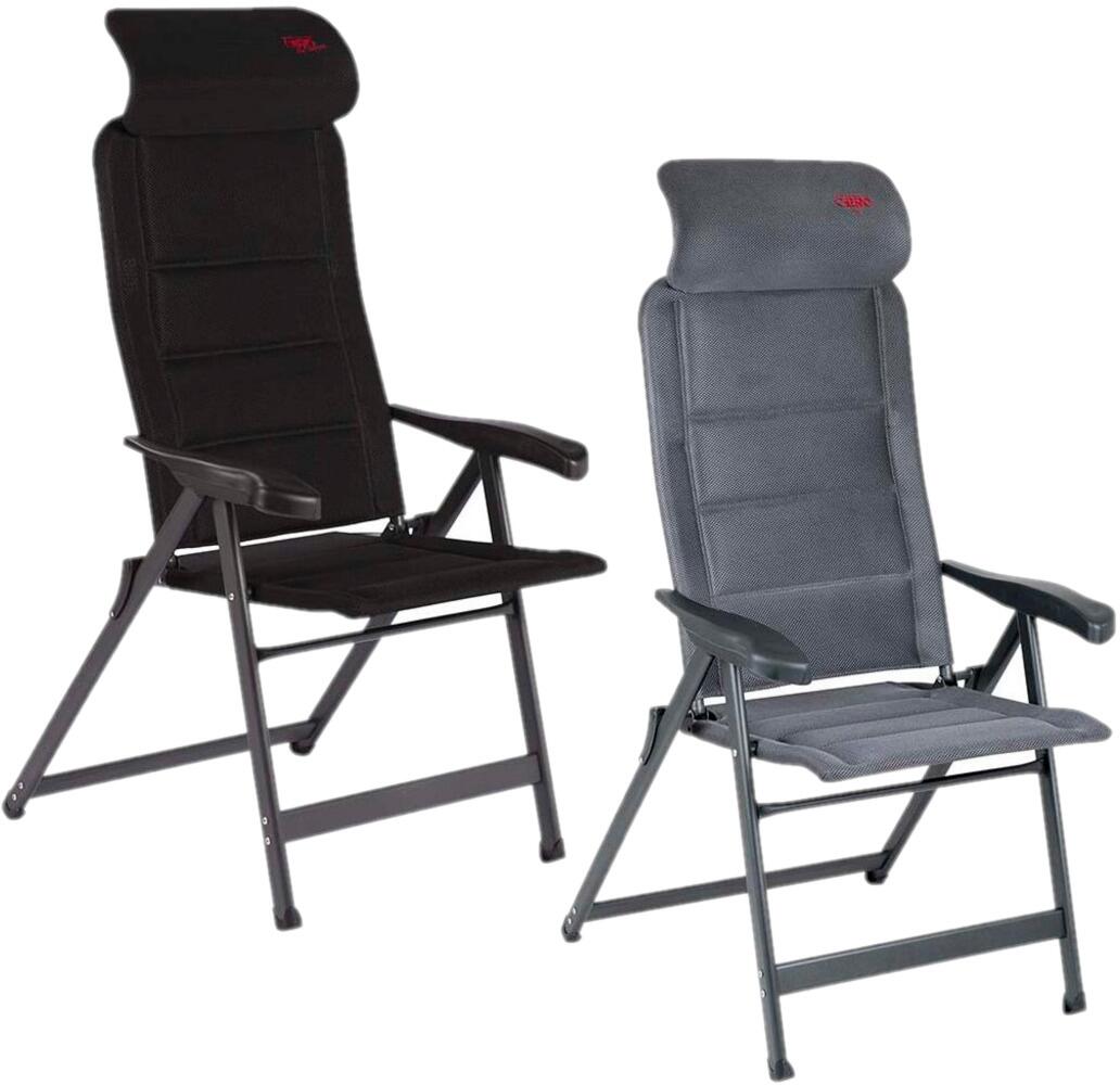 Campingstol Crespo AP/240 Air Deluxe Compact forfra