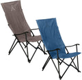 Campingstol El Tovar Highback sammenlagt front