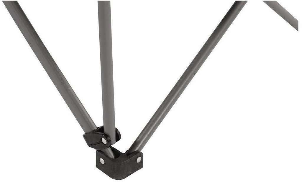 Campingstol Fremont Lake 2-pack montert på campingplass