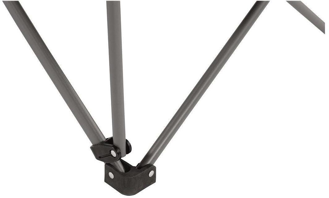 Campingstol Fremont Lake 2-pack montert på campingplass