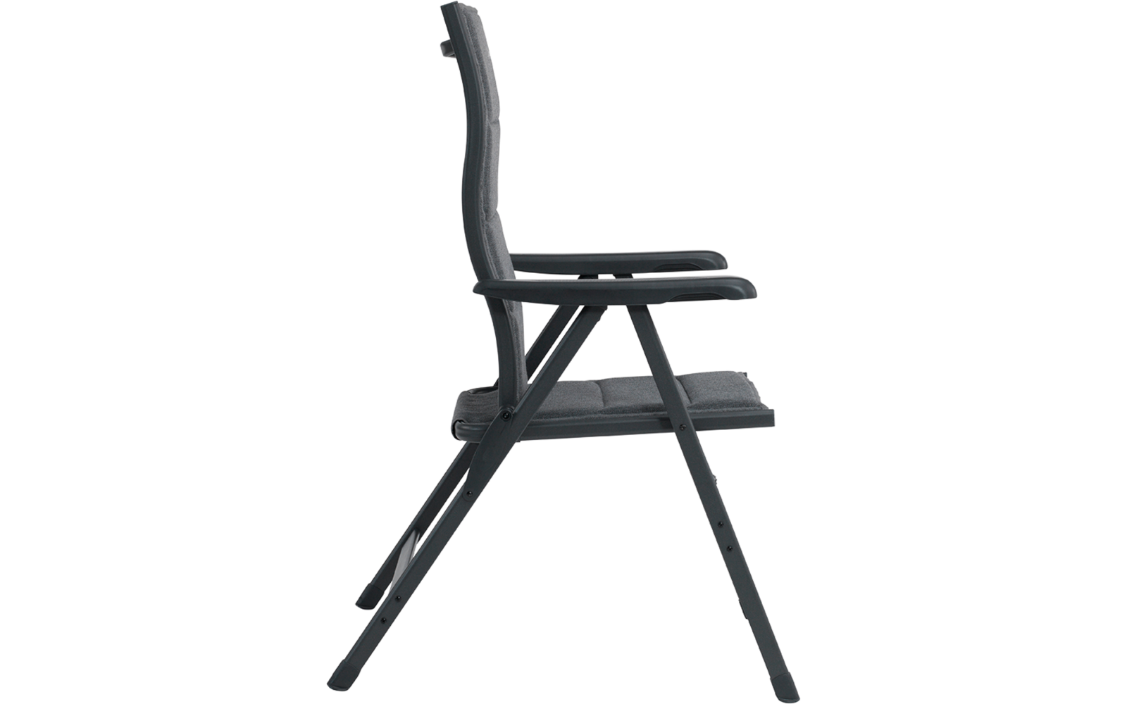 Campingstol Helena klappbar 7-pos. 150 kg 4,8 kg - Outwell bakside