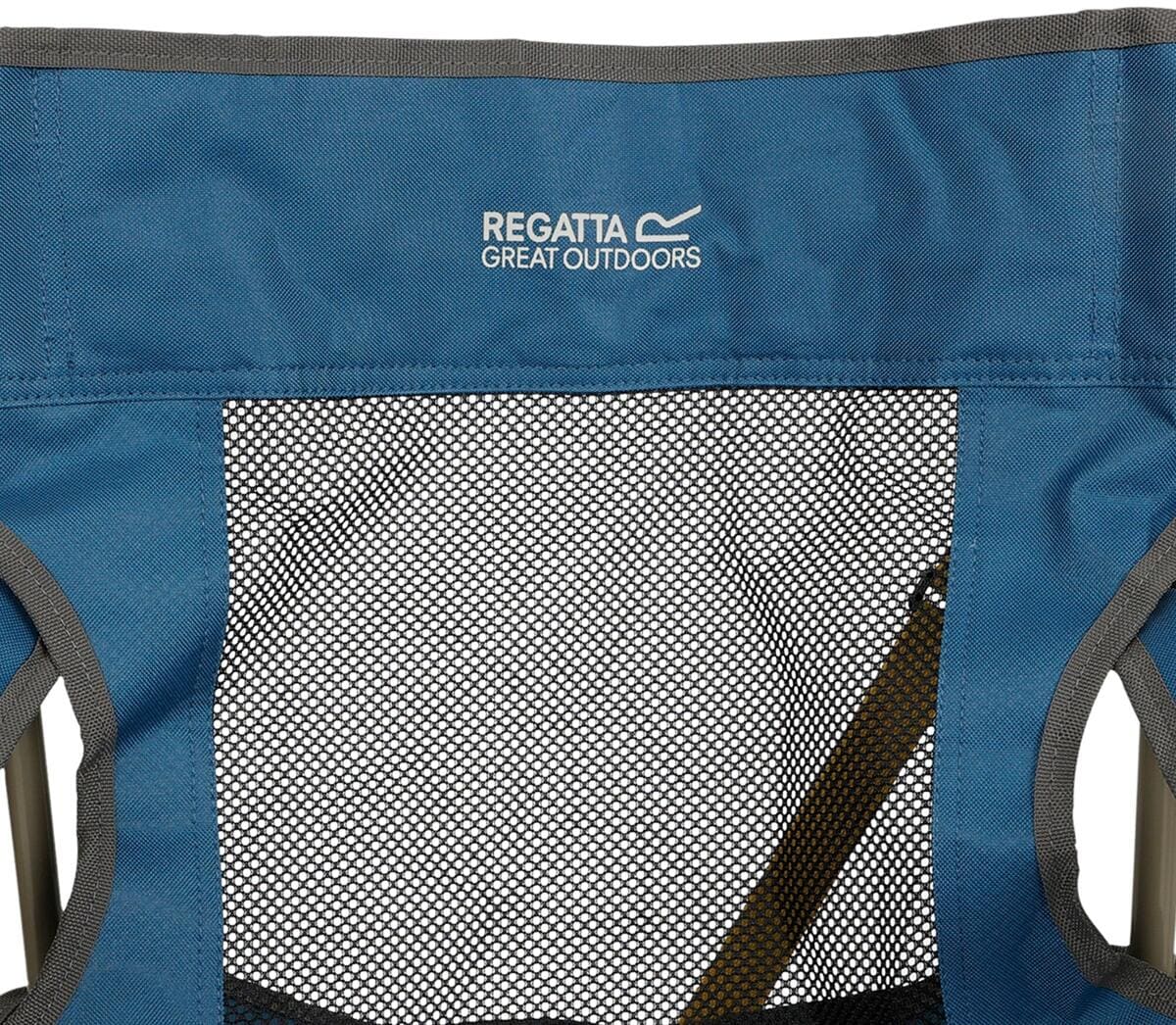 Campingstol Isla Streamair ventilert rygg bakside