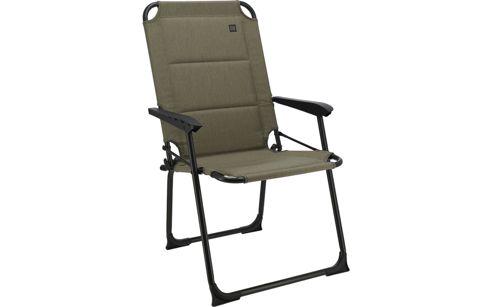 Campingstol Lago Compact klappbar 2,9 kg aluminium bakside