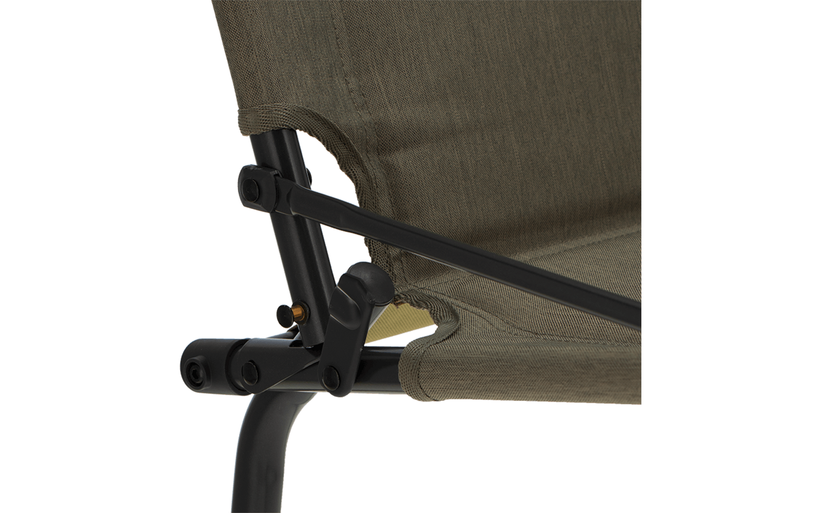 Campingstol Lago Compact klappbar 2,9 kg aluminium med klappsikring
