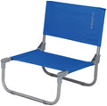 Campingstol Minor sammenleggbar 45x40 cm forfra