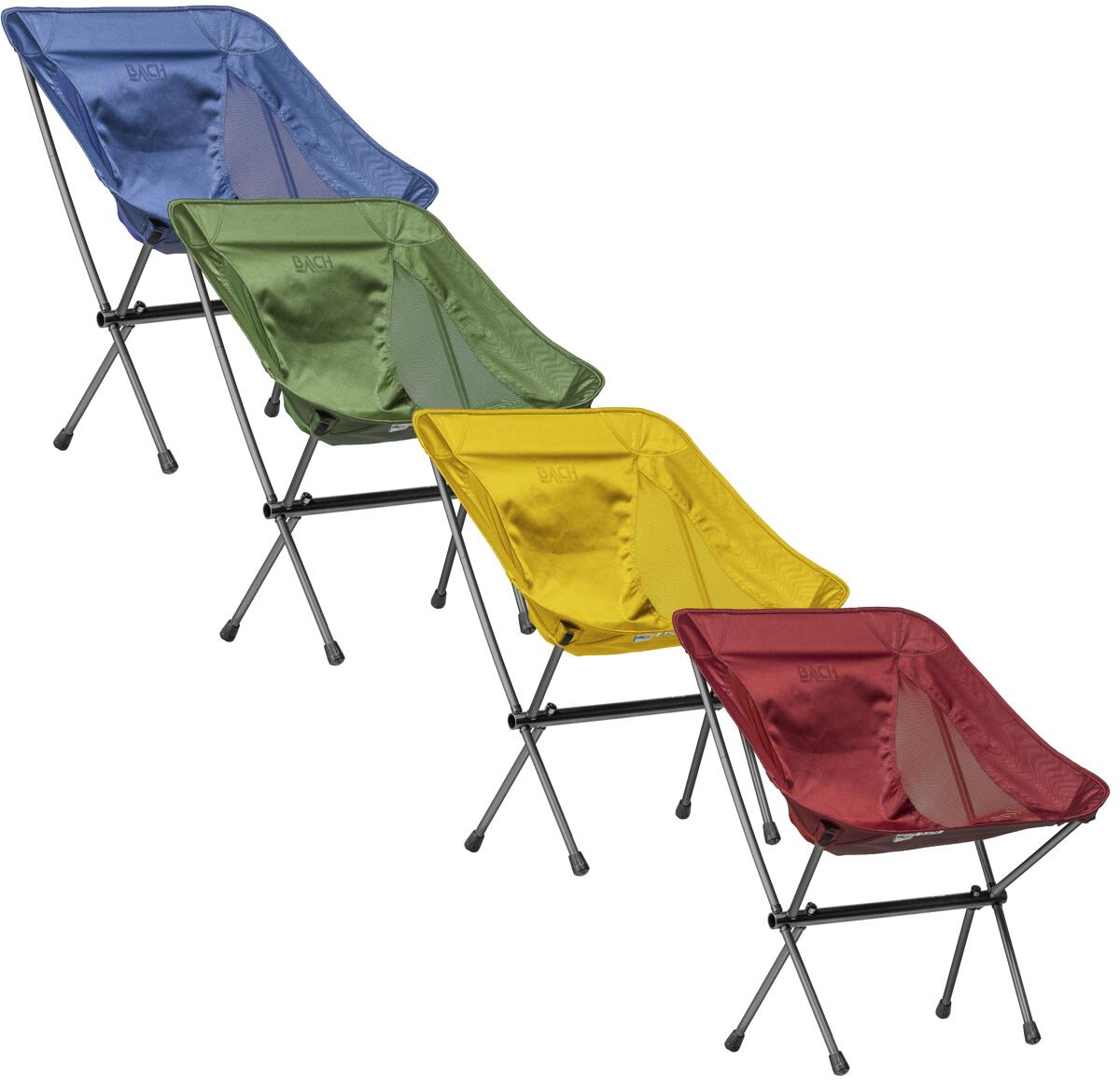 Campingstol Morningbird sammenleggbar 930g CORDURA® fra Bach Equipment for camping