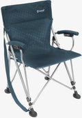 Campingstol Perce sammenleggbar 61x61x89 cm blå fra Outwell