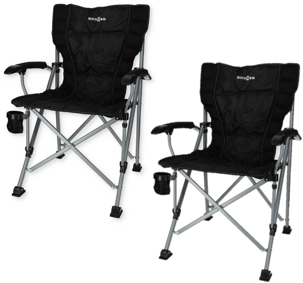 Campingstol Raptor NG 2.0 sett 2-pack forfra