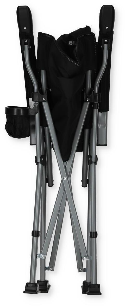 Campingstol Raptor NG 2.0 sett 2-pack sammenlagt